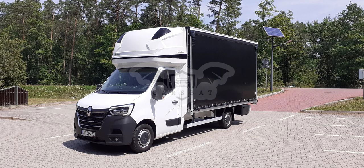 Renault Master 2022