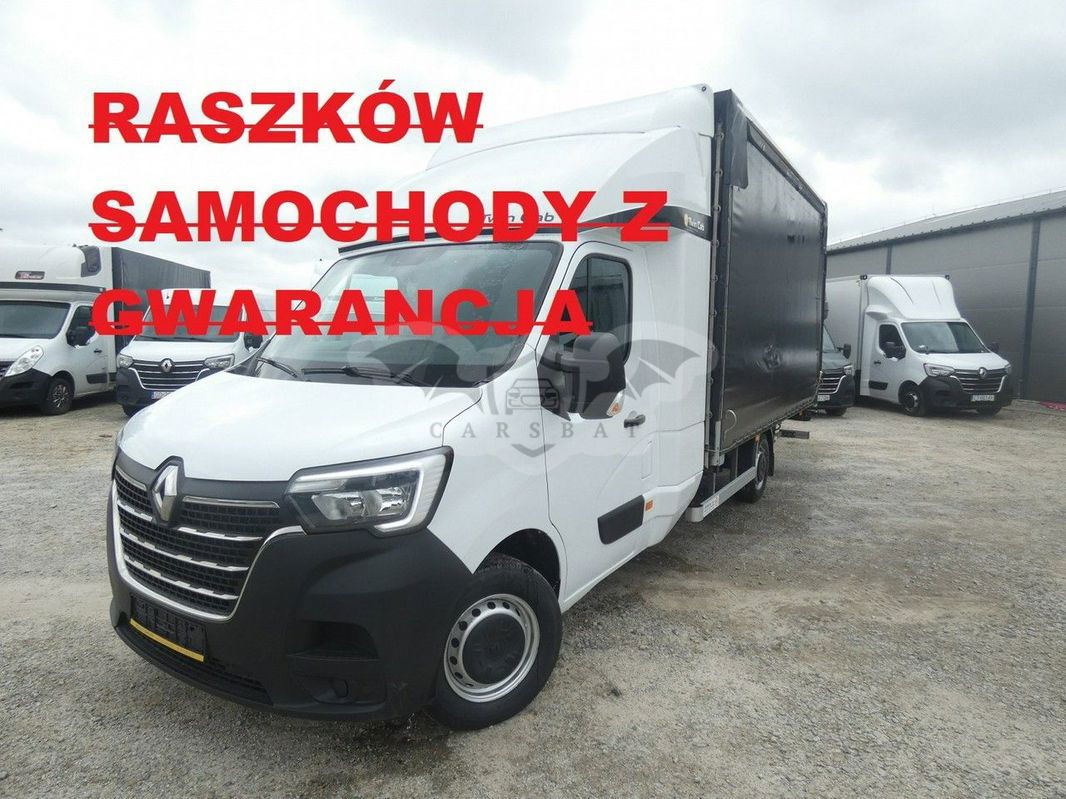 Renault Master 2022