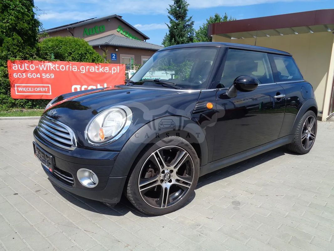 Mini One Standard 2007