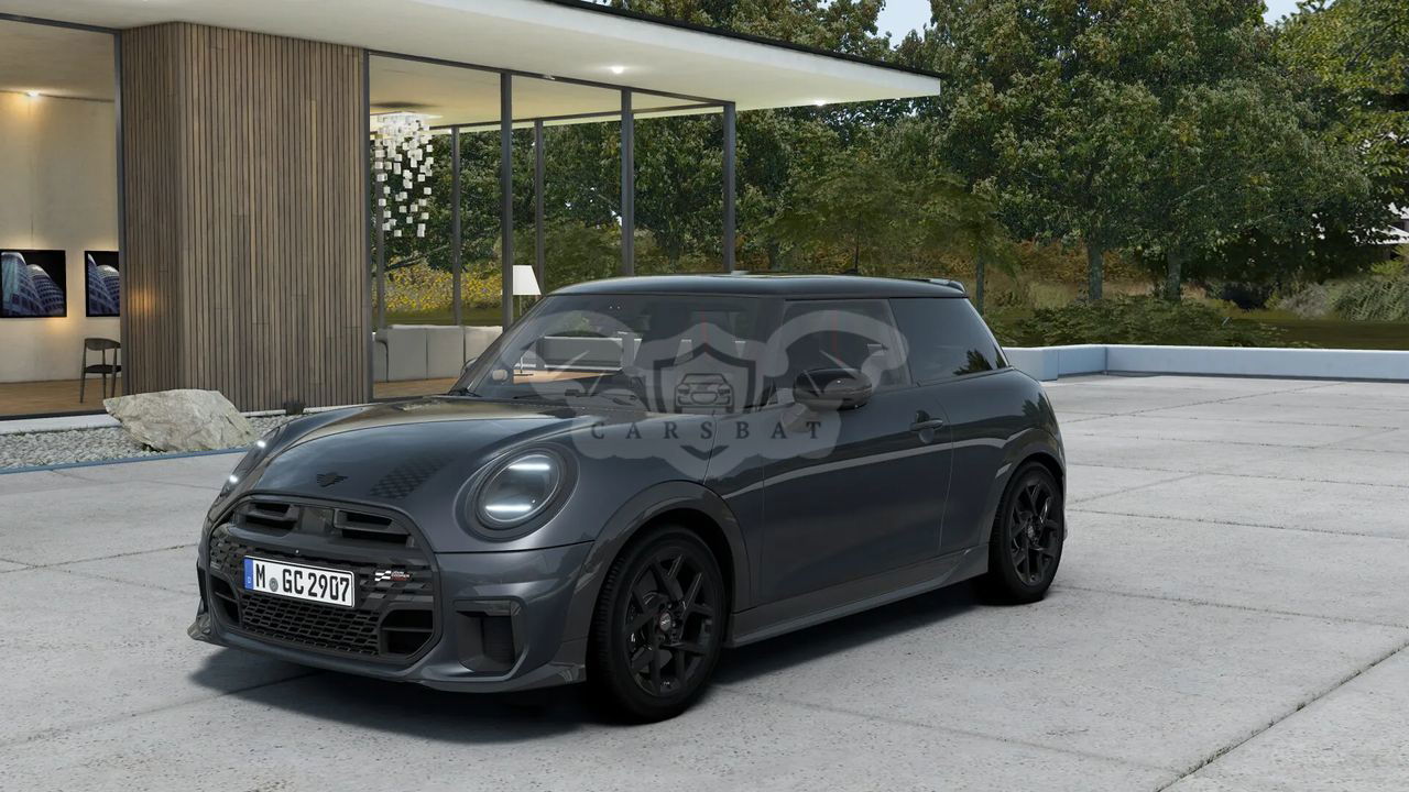Mini Cooper C Linia John Works sport 2024