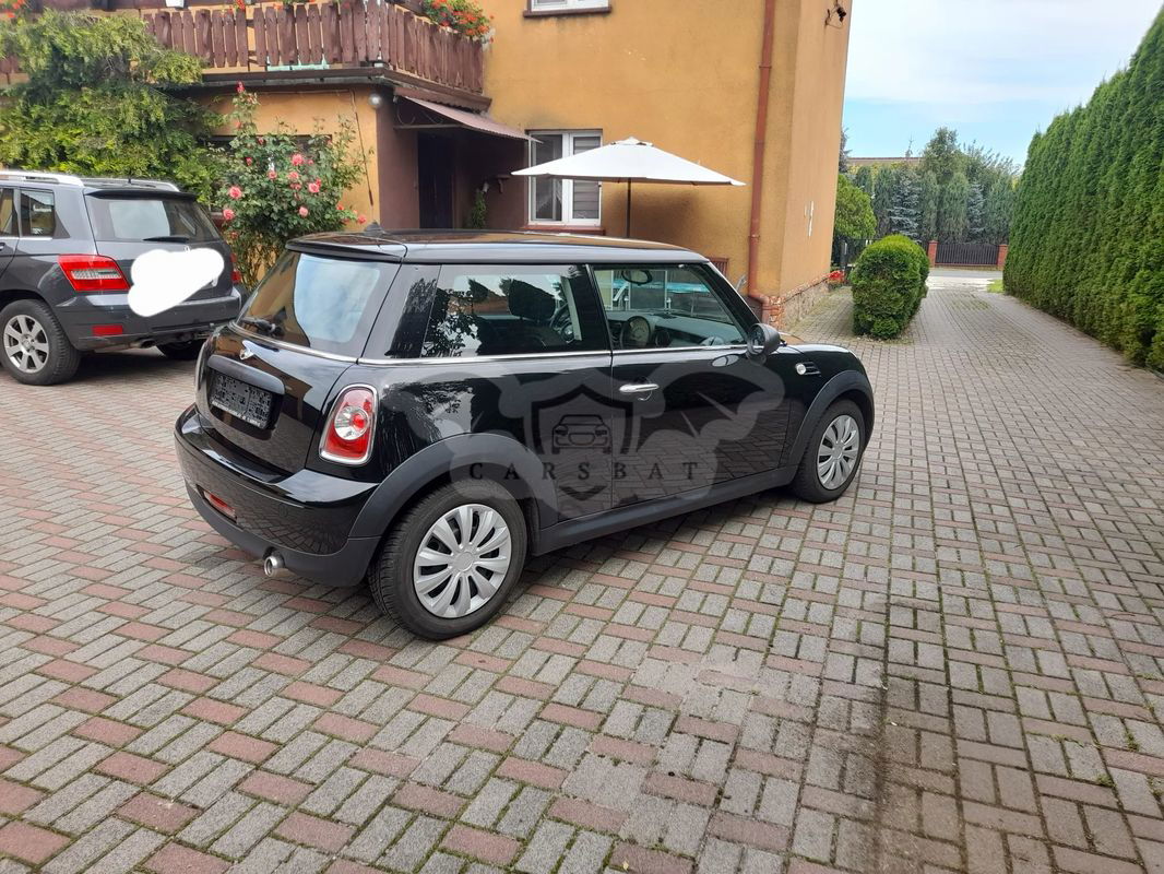 Mini One D 2012