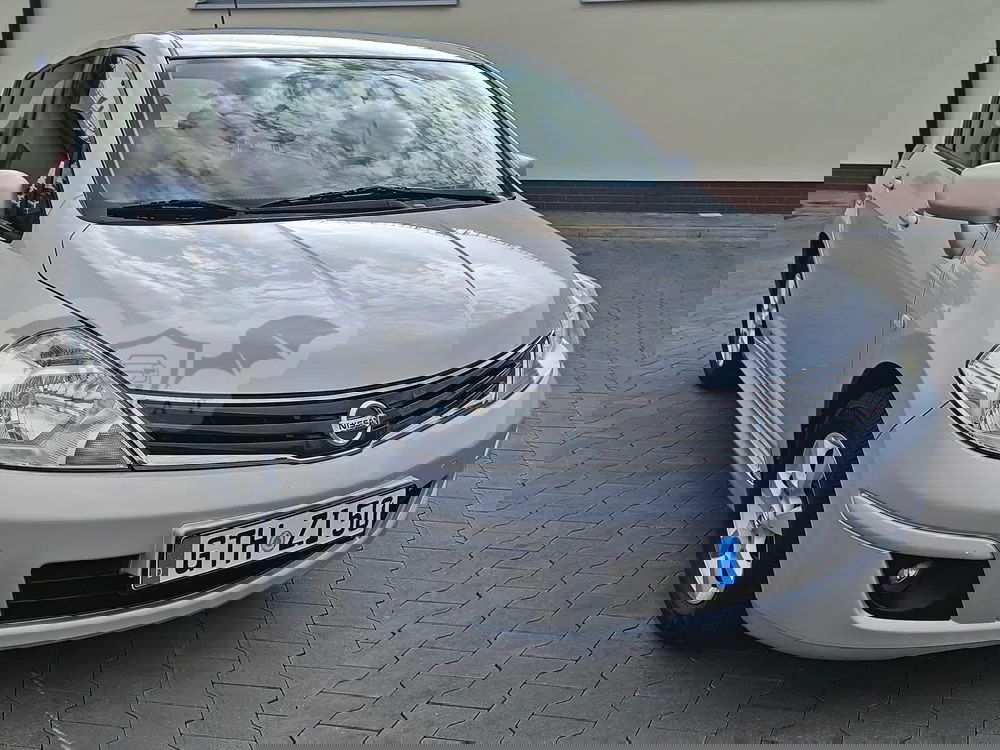 Nissan Tiida 2010