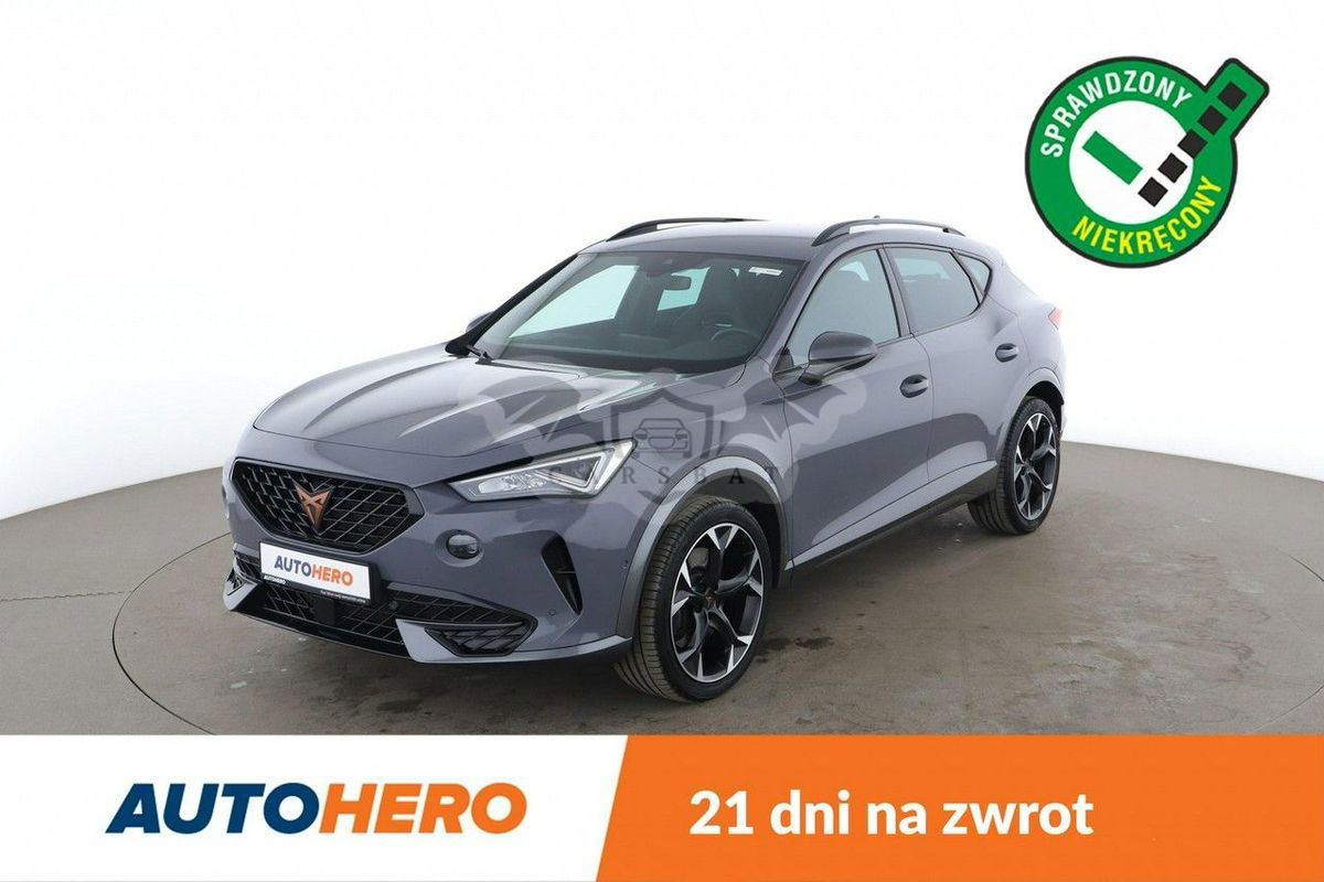 Cupra Formentor 2020