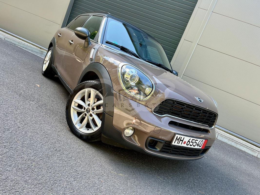 Mini Countryman 2012