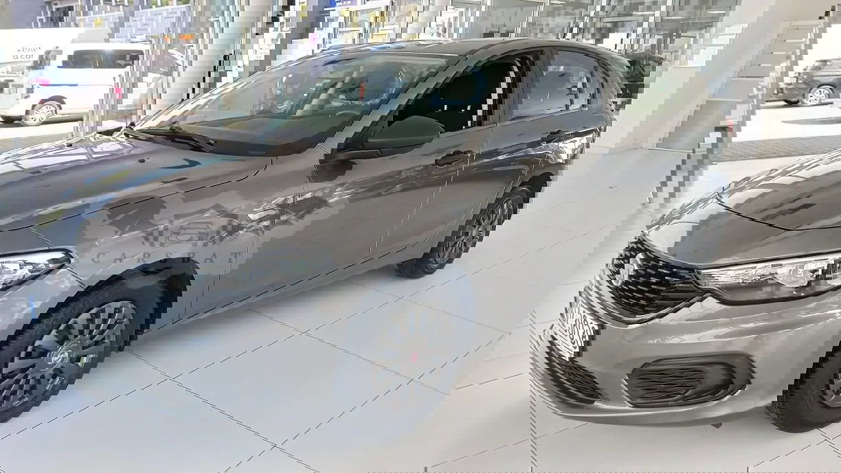 Fiat Tipo II 2020