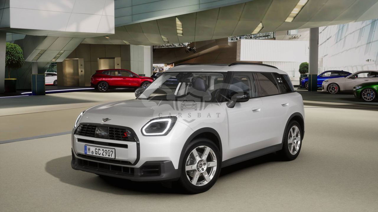 Mini Countryman S ALL4 Classic Trim 2024