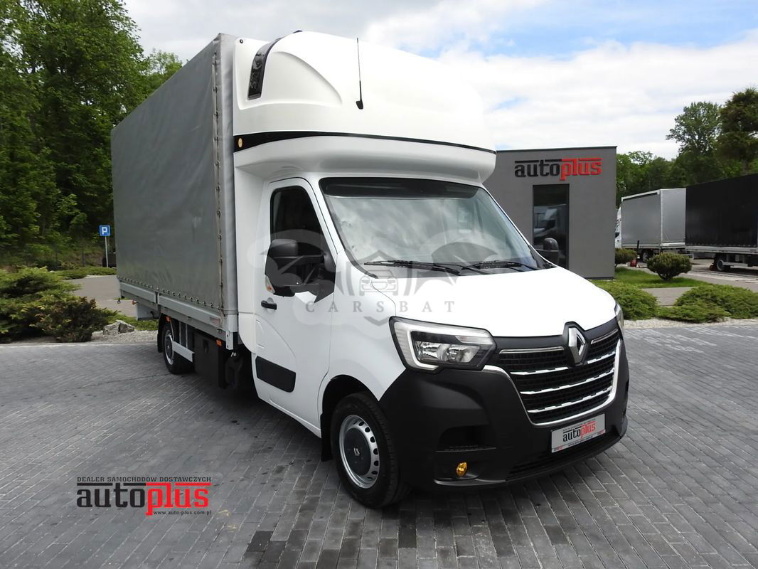 Renault Master 2020