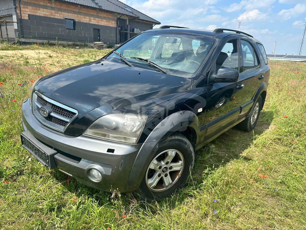 Kia Sorento I 2.5 CRDi DPF Dynamic 2005
