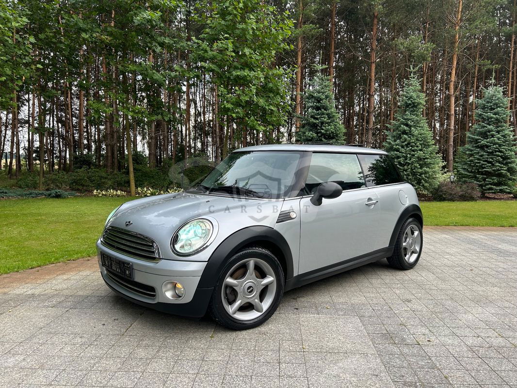 Mini One Standard 2008