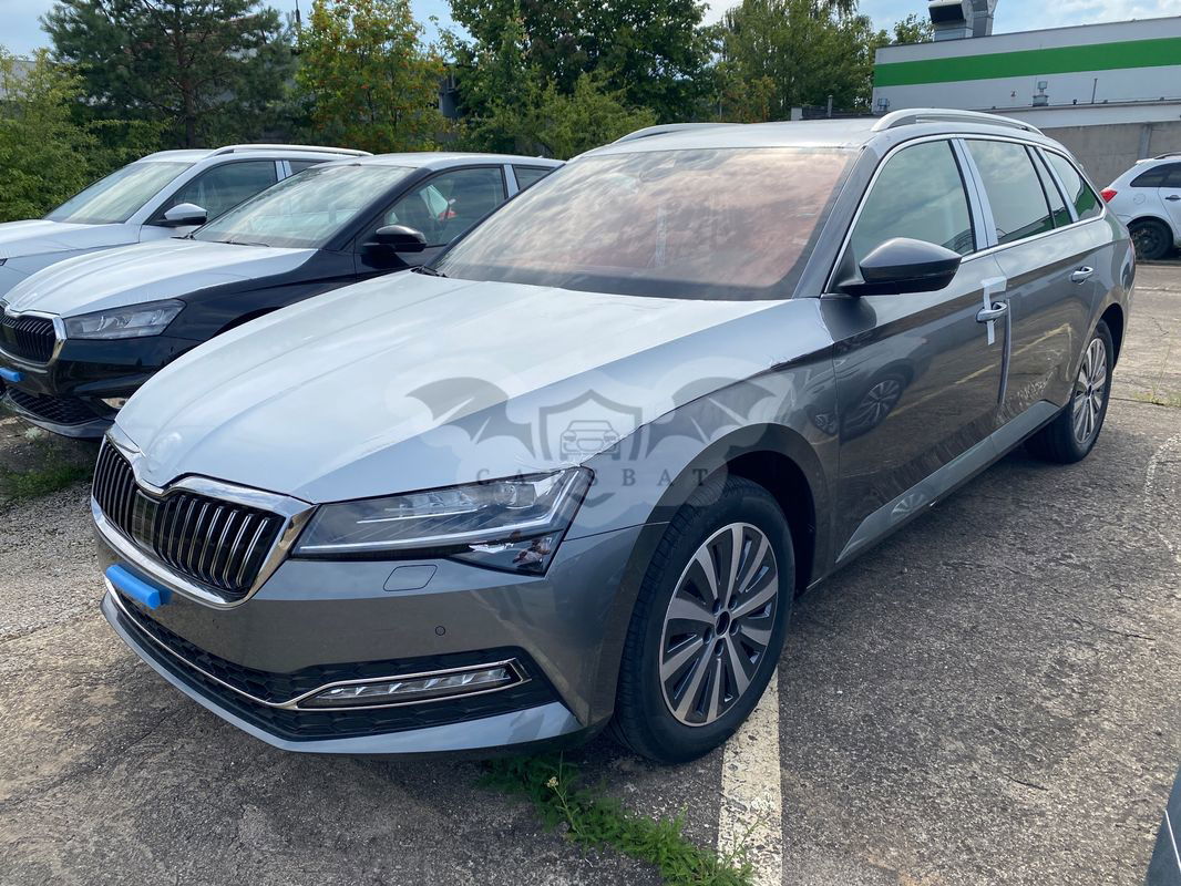 Skoda Superb III 2.0 TSI Style DSG 2024