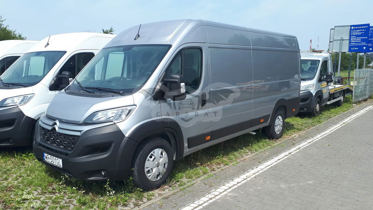 Citroën Jumper 2023