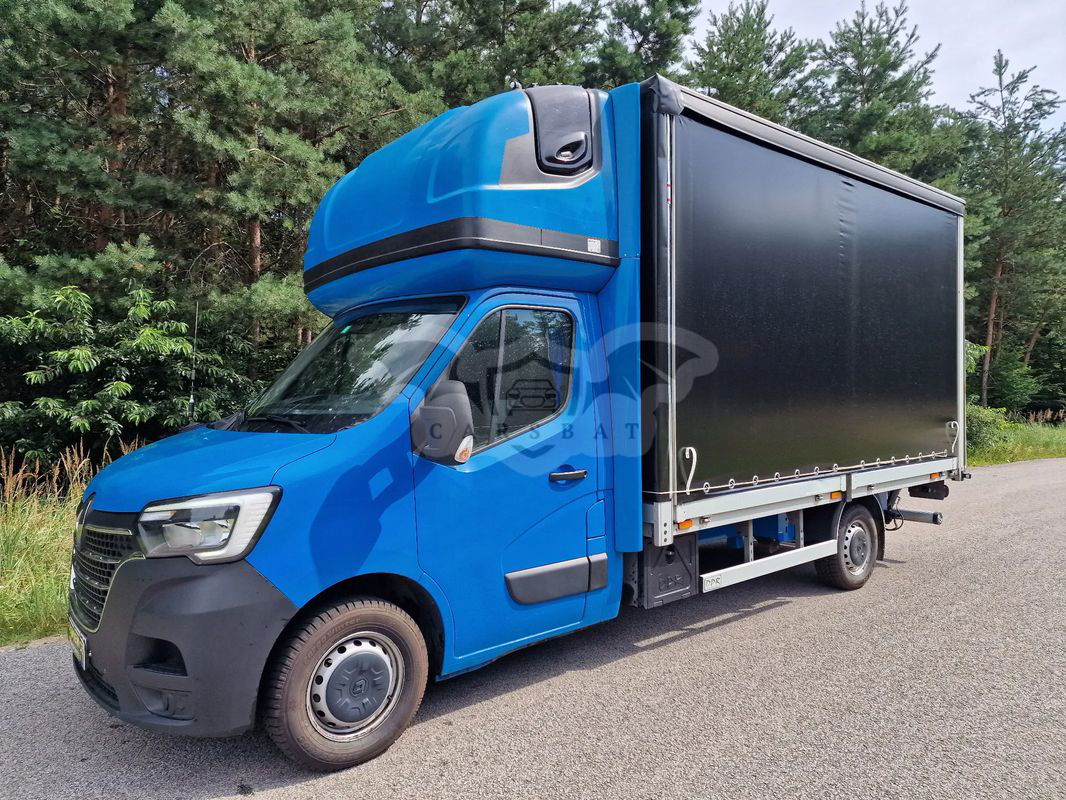 Renault Master 2022