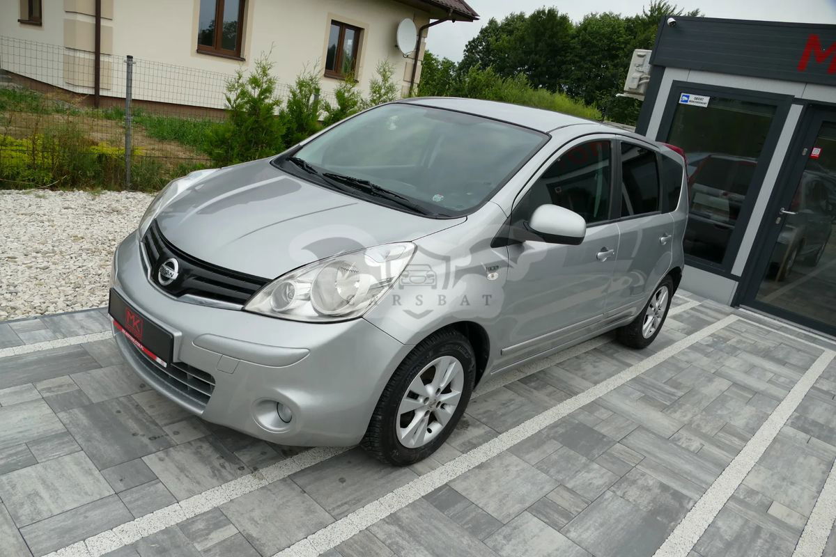 Nissan Note I 1.4 Visia 2009