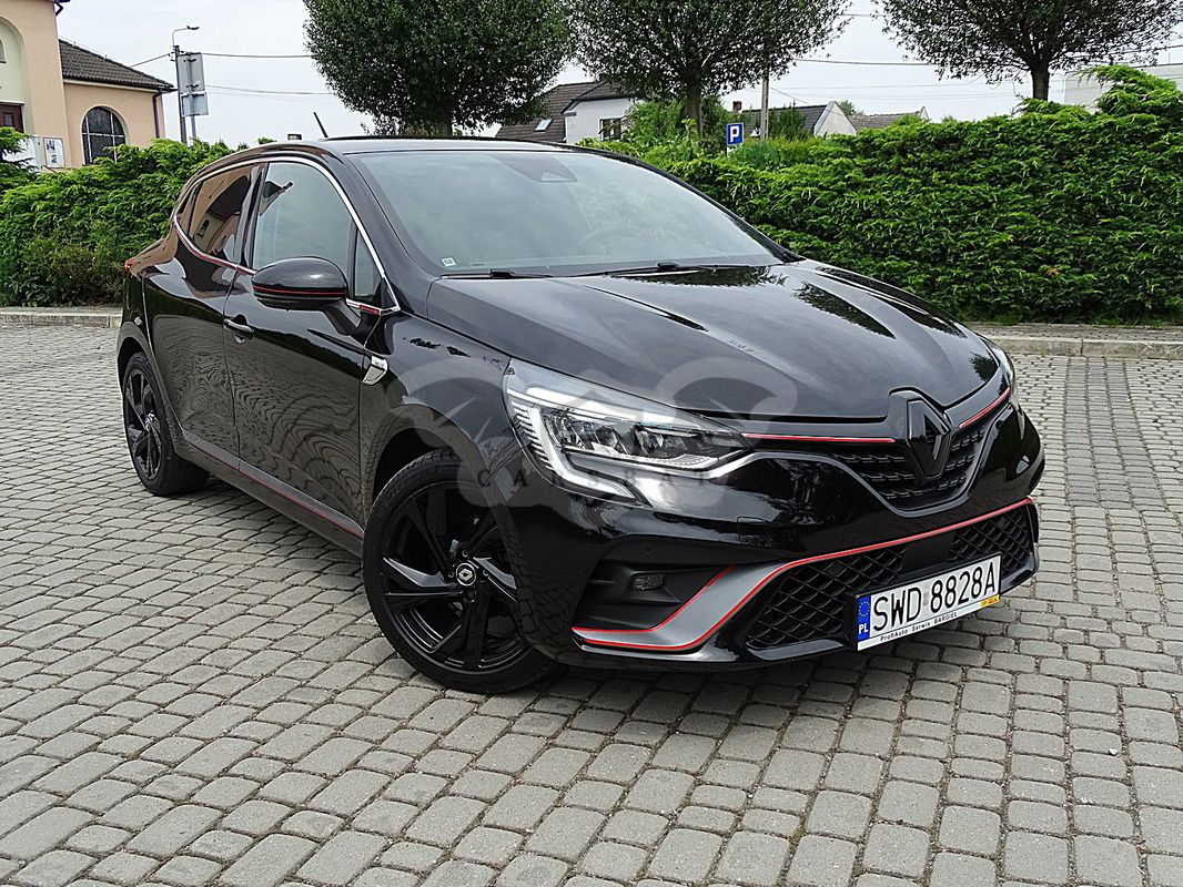 Renault Clio V 1.0 TCe R.S Line 2019