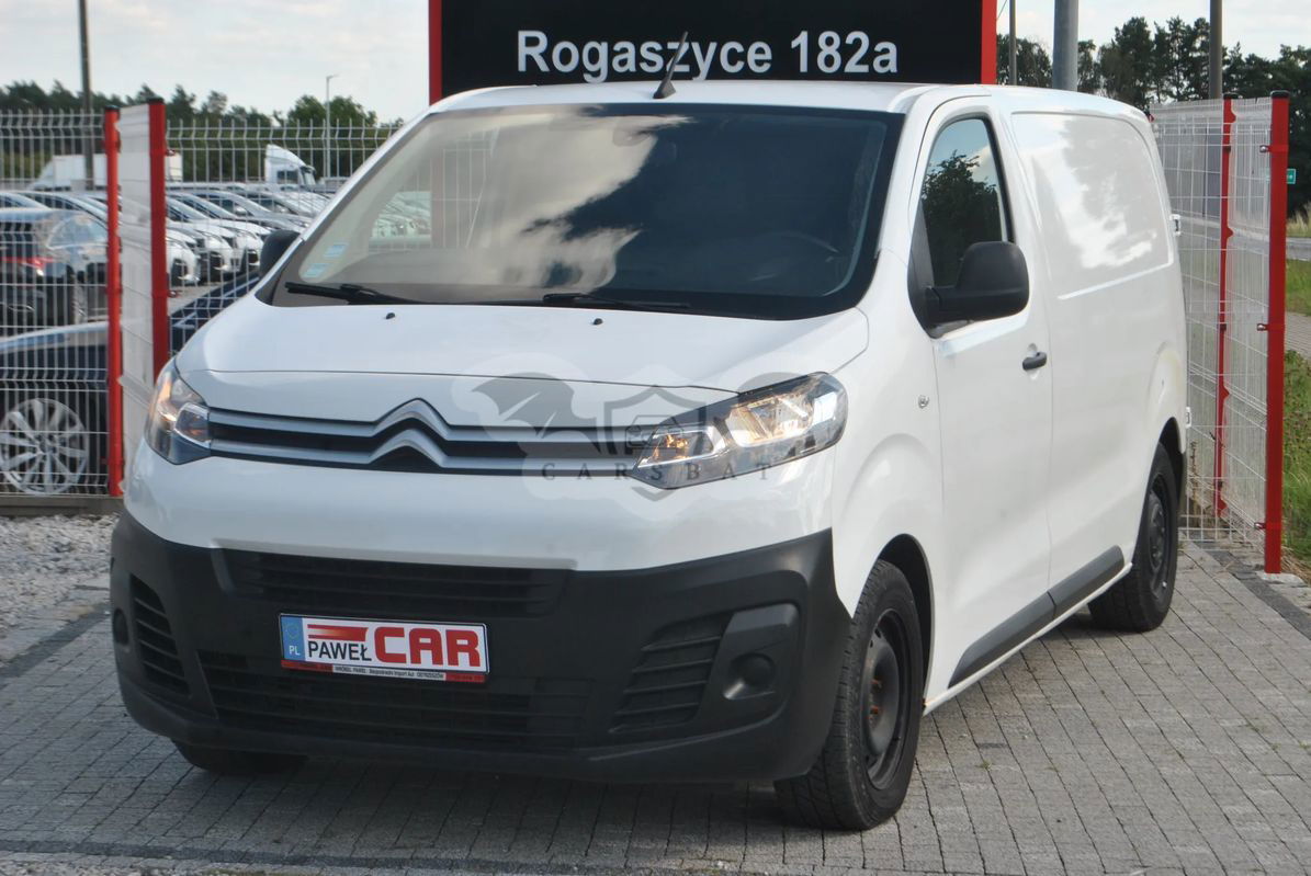 Citroën Jumpy 2018