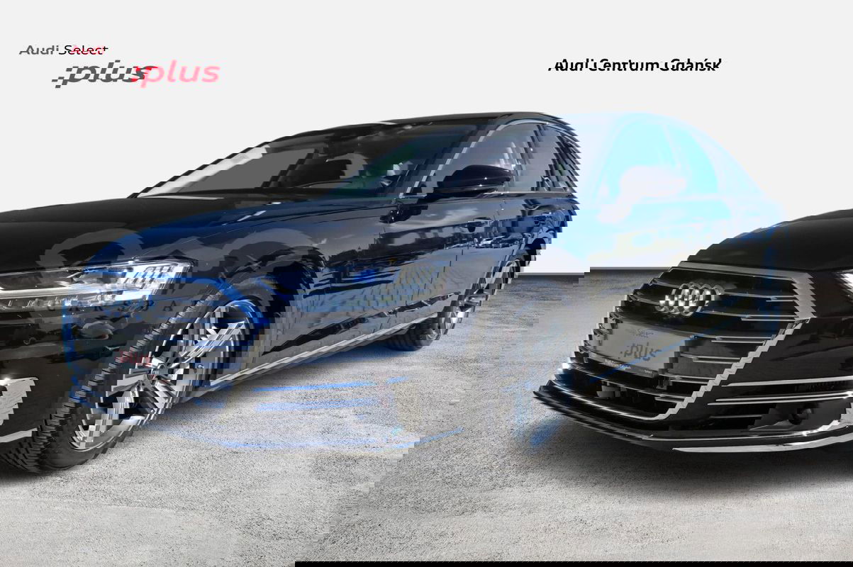 Audi A8 D5 2021