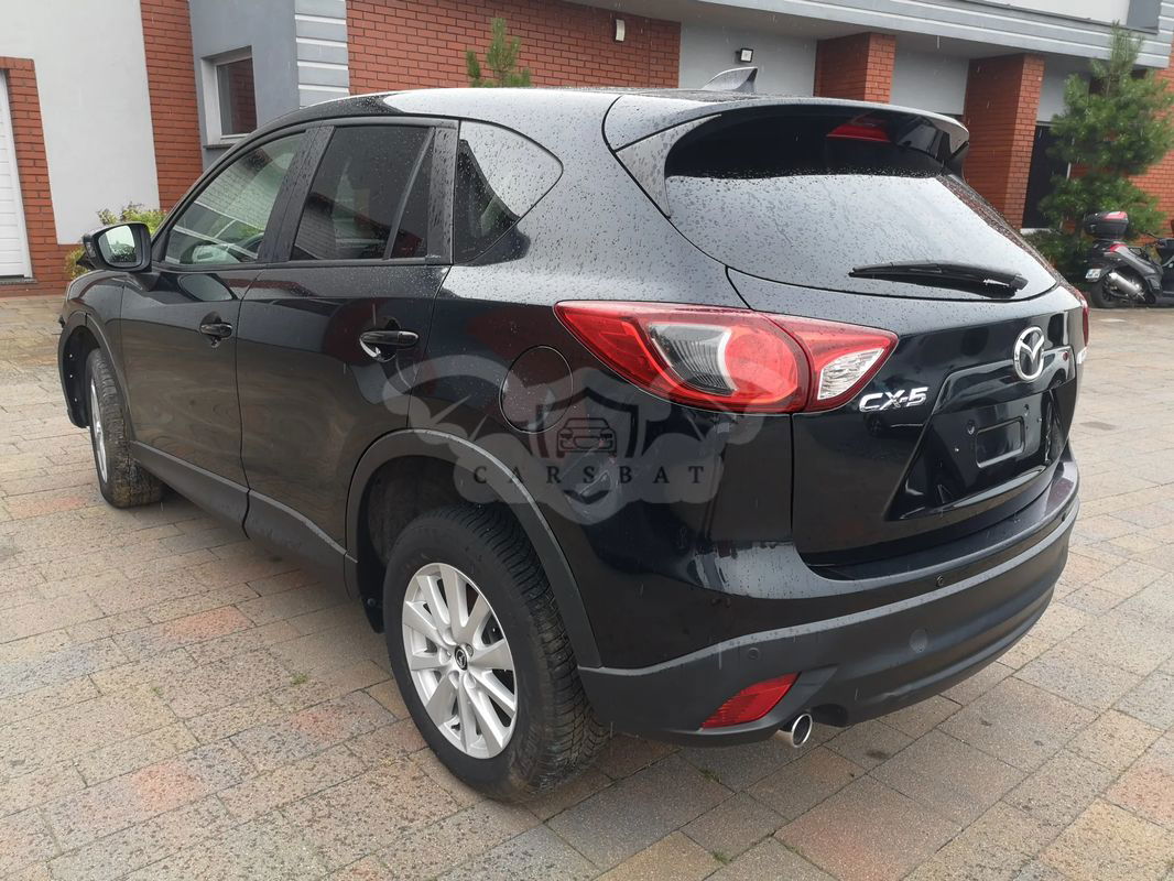 Mazda CX-5 I 2.2 D Skymotion 2WD 2014