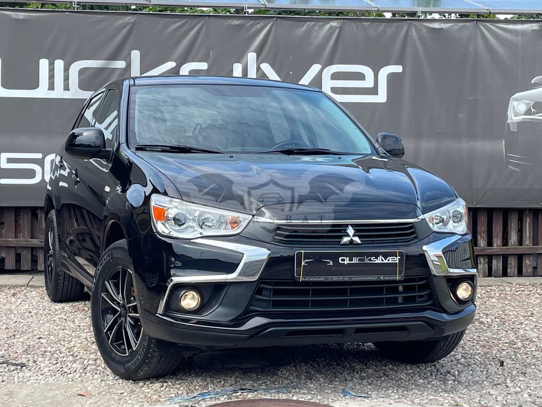 Mitsubishi ASX 2018