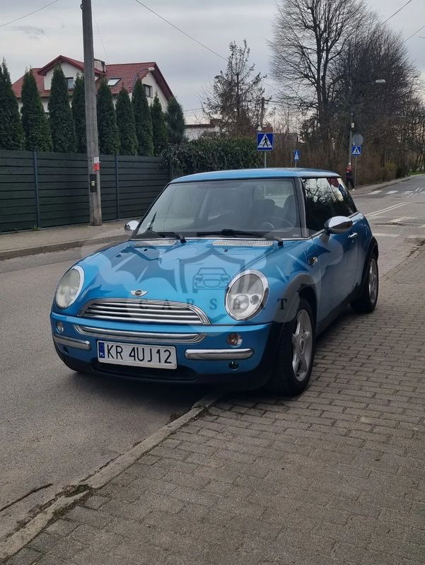 Mini One Standard 2004