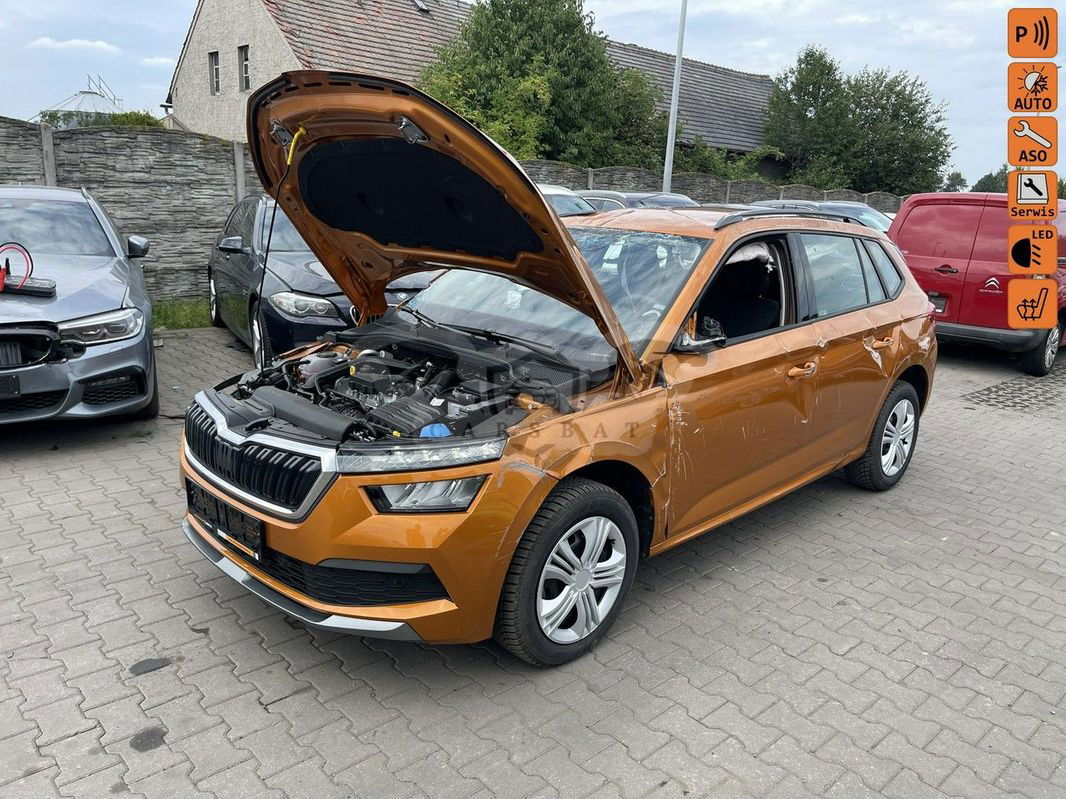Skoda Kamiq 1.0 TSI Style 2023
