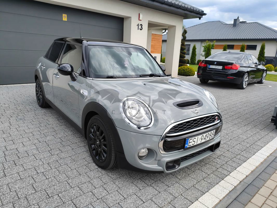 Mini Cooper 2015