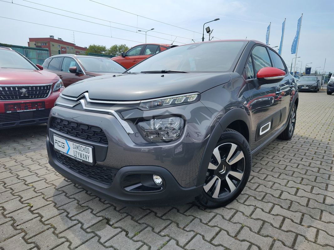 Citroën C3 III 2023