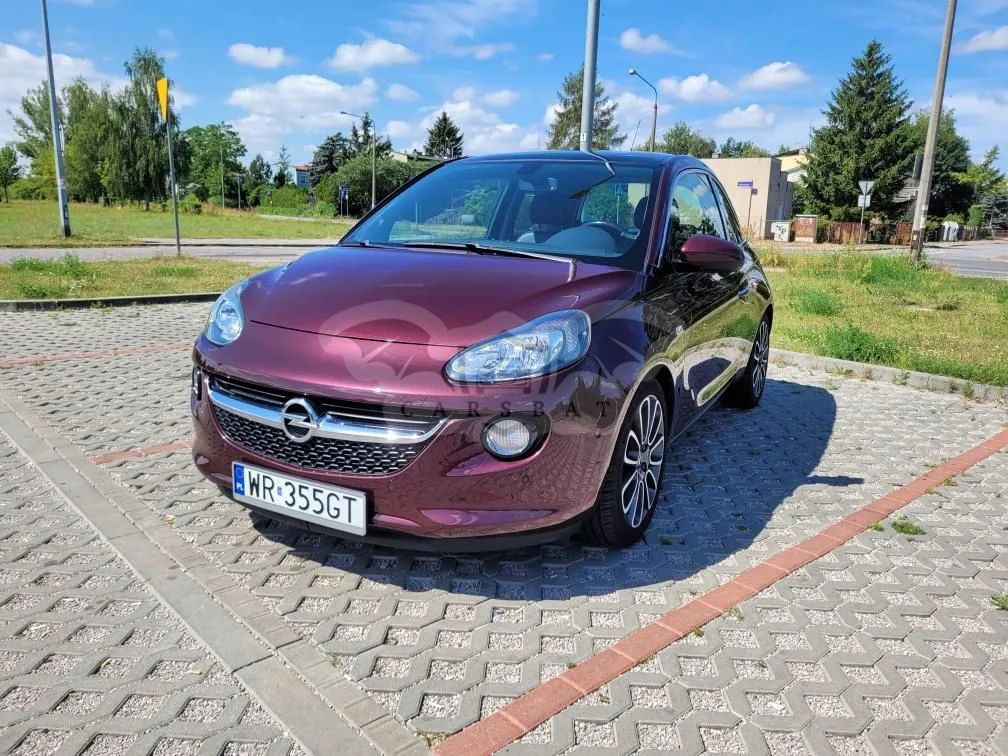 Opel Adam 1.4 Glam 2013