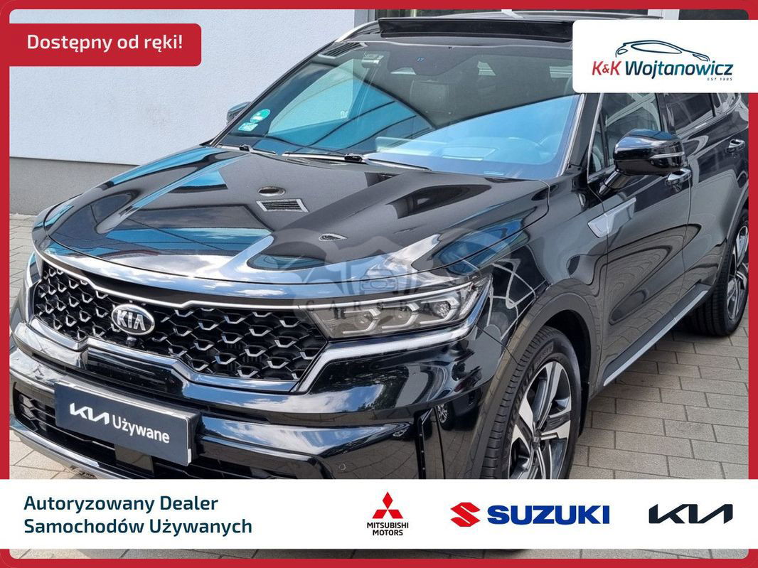 Kia Sorento III 2020