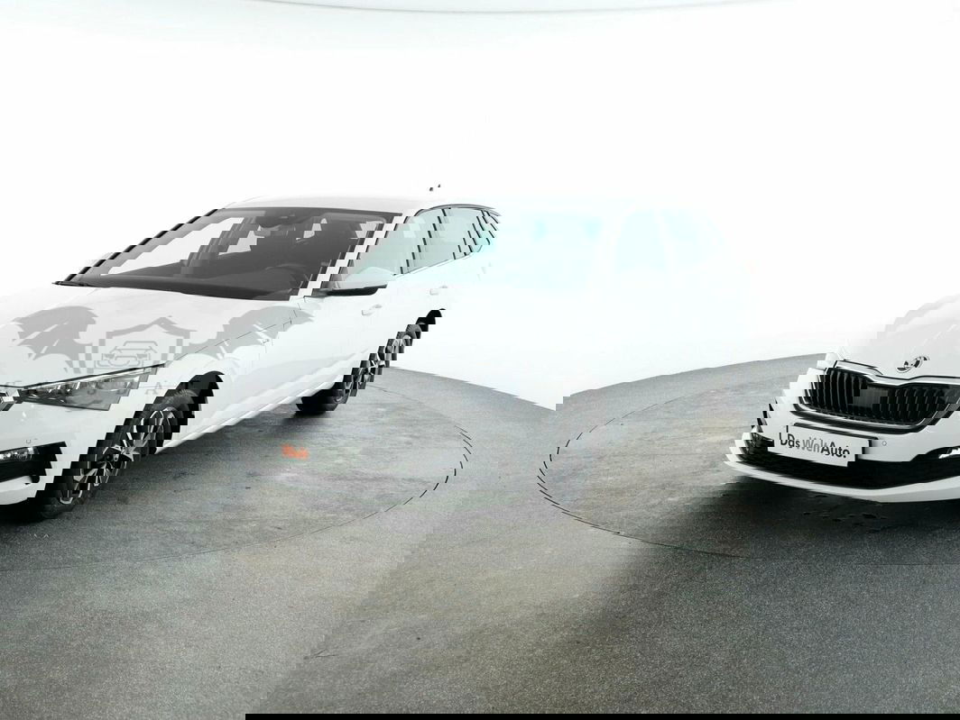 Skoda Scala 2020
