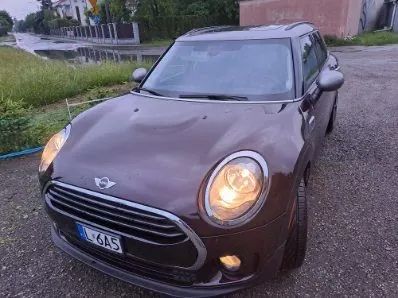 Mini Clubman Cooper 2016