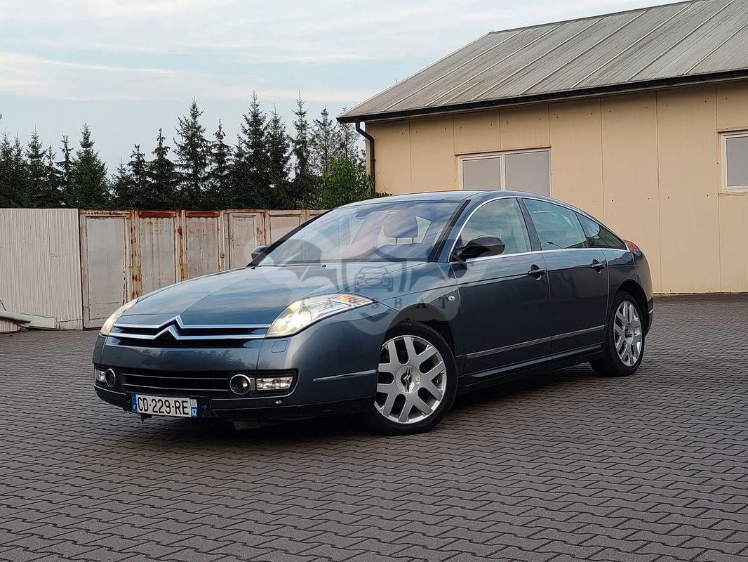 Citroën C6 3.0 V6 Exclusive 2006