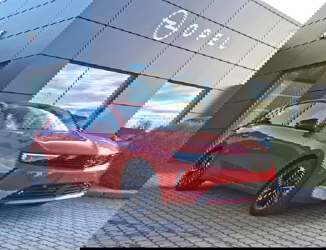 Opel Astra L 2023