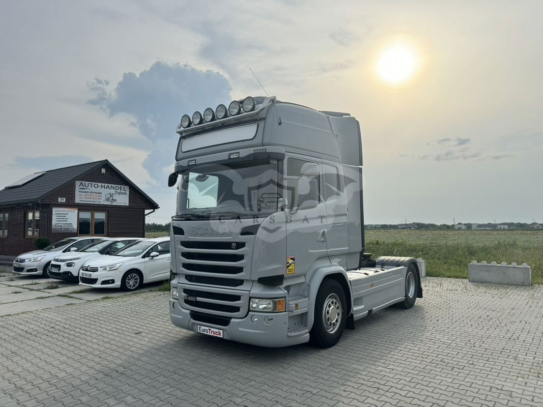 Scania R-series 2015