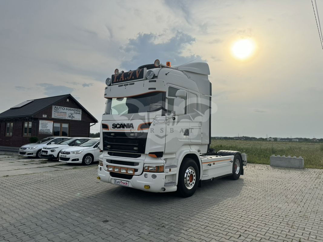 Scania R-series 2013