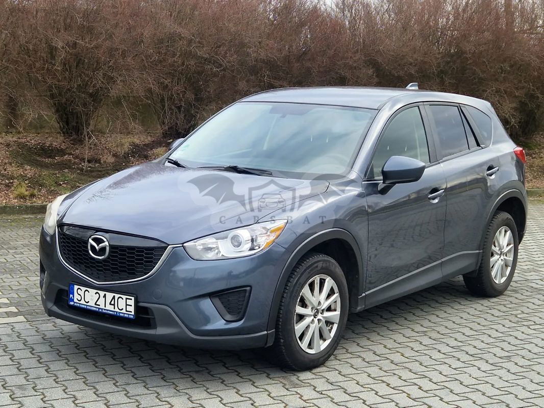 Mazda CX-5 I 2.0 Skyjoy 2WD 2014