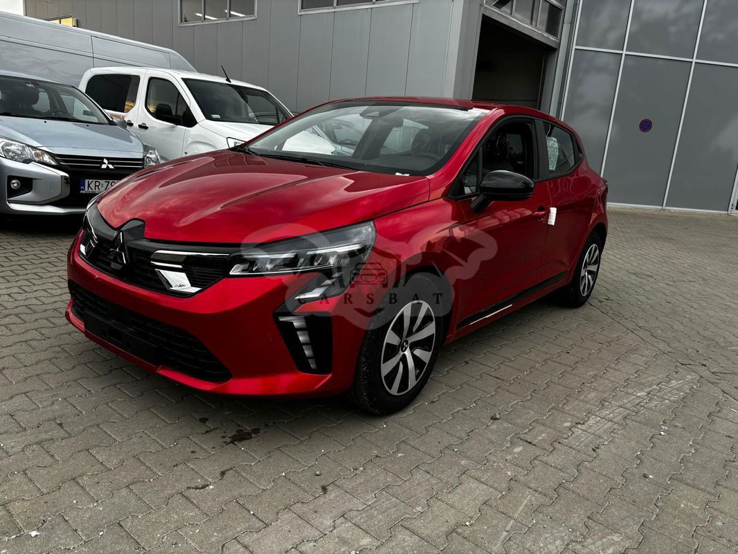 Mitsubishi Colt Z30 2023