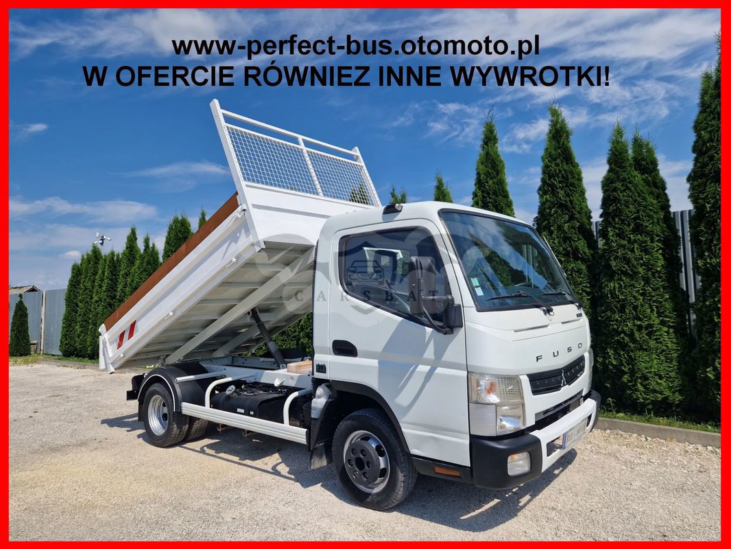 Mitsubishi Fuso Canter 2013