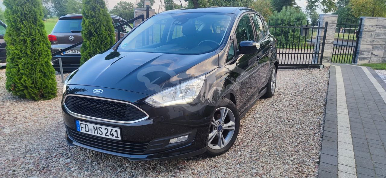 Ford C-Max II Gr 1.5 TDCi Titanium 2017