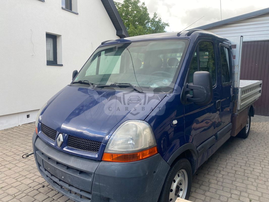 Renault Master 2006