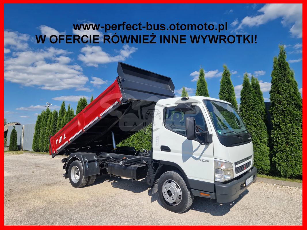 Mitsubishi Fuso Canter 2008