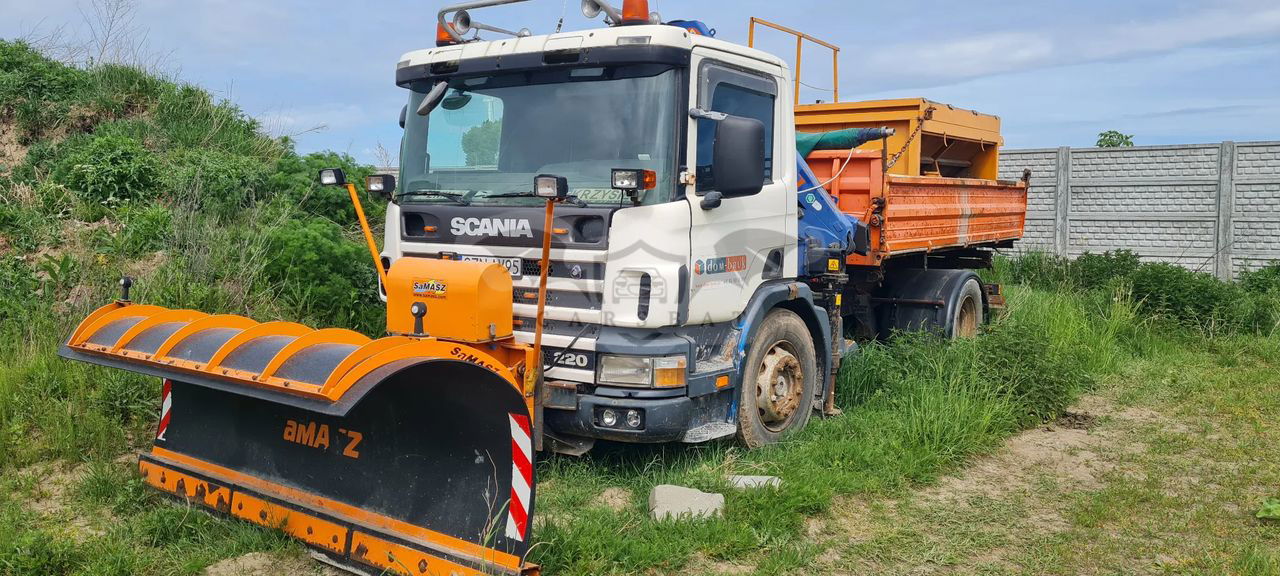Scania P-series 1999