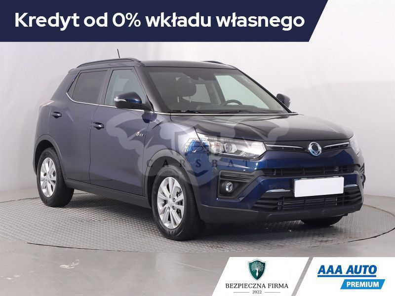 Ssangyong / KG Mobility Tivoli 2021