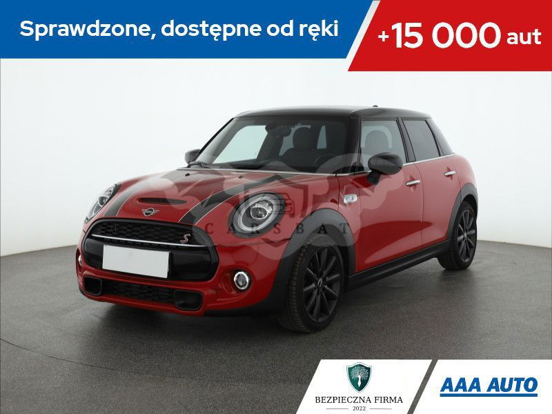 Mini Cooper 2019