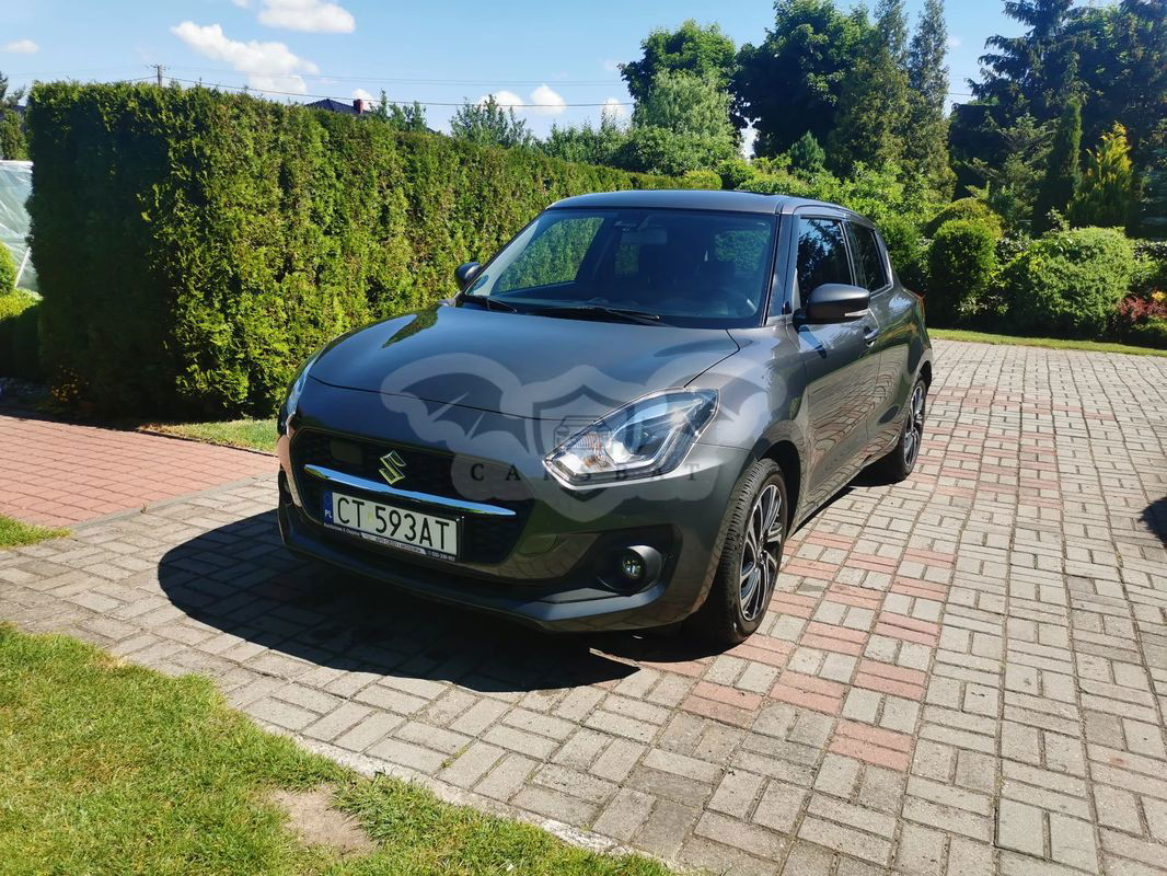 Suzuki Swift VI 1.2 Dualjet Hybrid CVT Comfort 2021