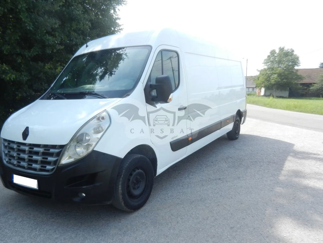 Renault Master 2011