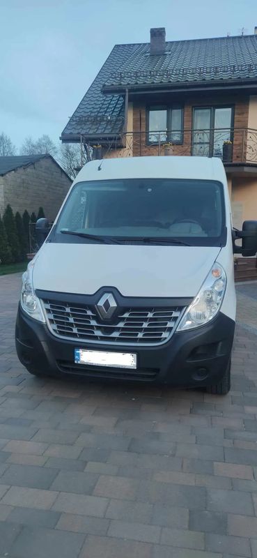 Renault Master 2015