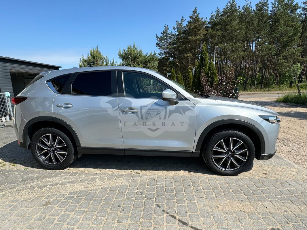 Mazda CX-5 II 2.0 Skymotion 2WD 2017
