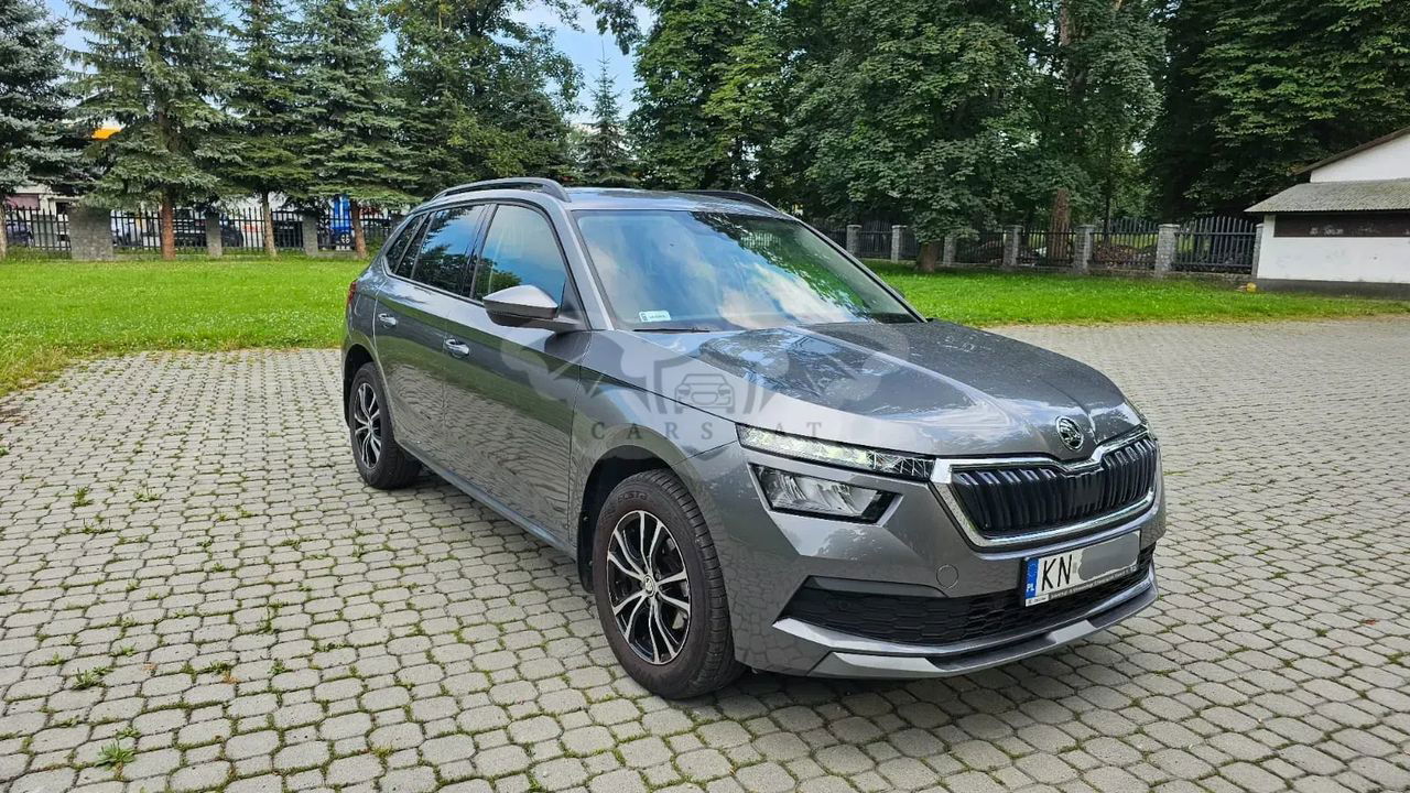 Skoda Kamiq 1.0 TSI Ambition 2022