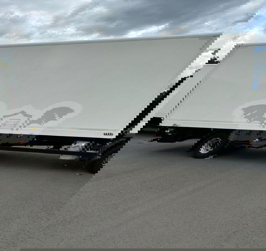 MAN TGM 2022