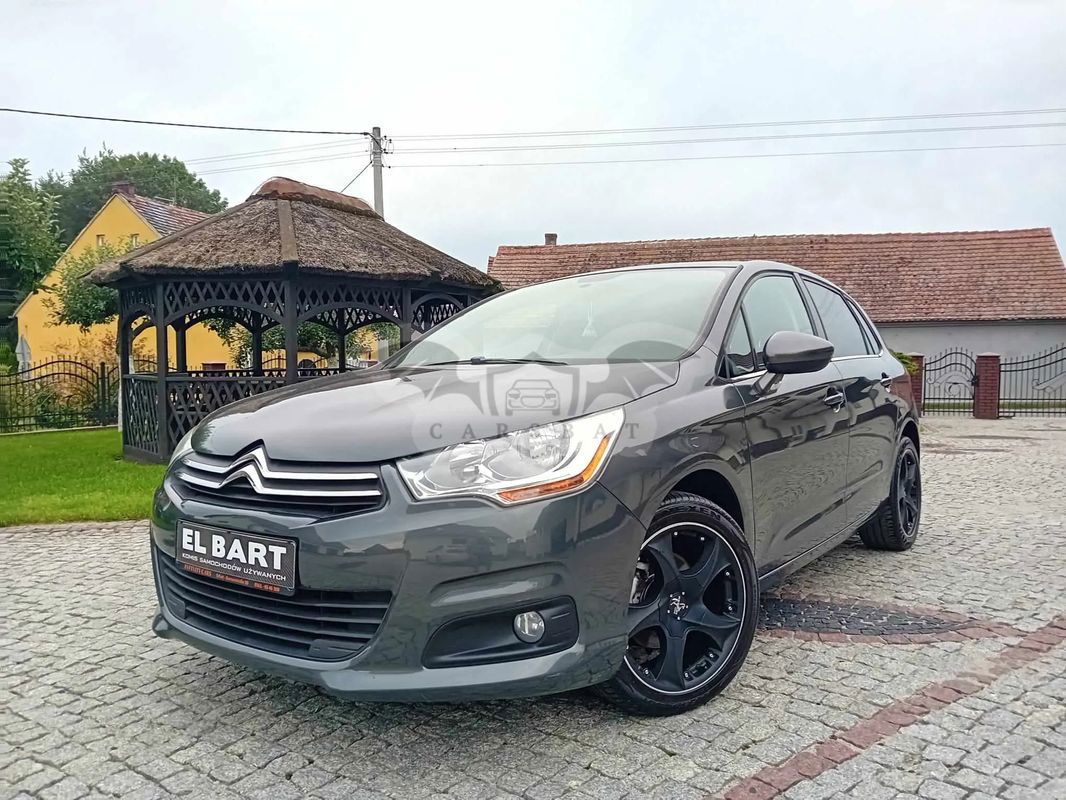 Citroën C4 II 2013